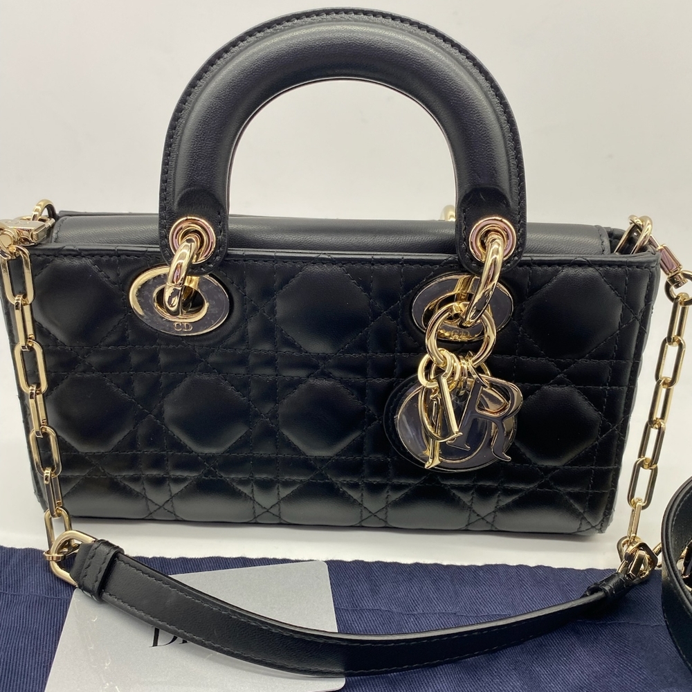 Dior Small Lady D-Joy Bag